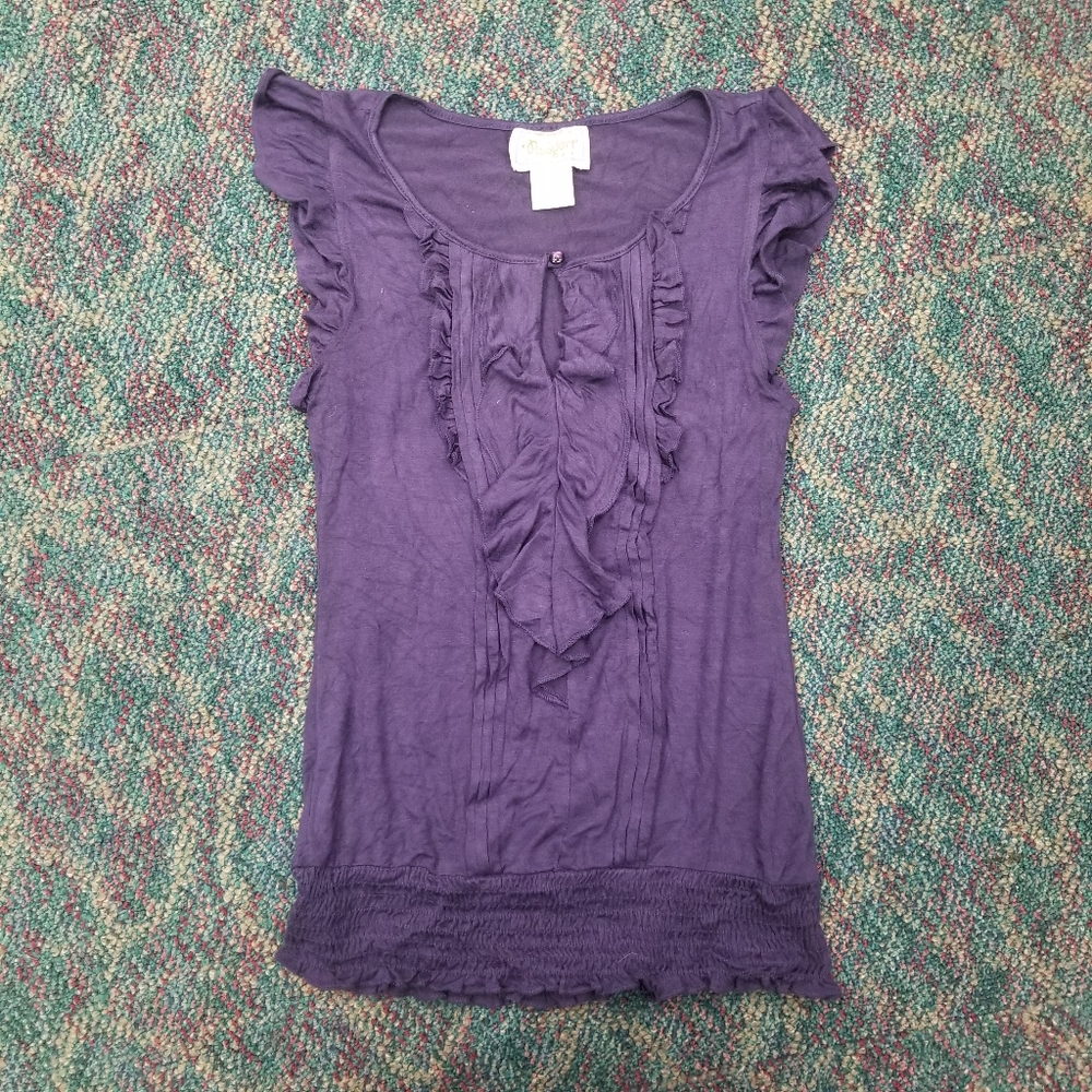 Passport Top